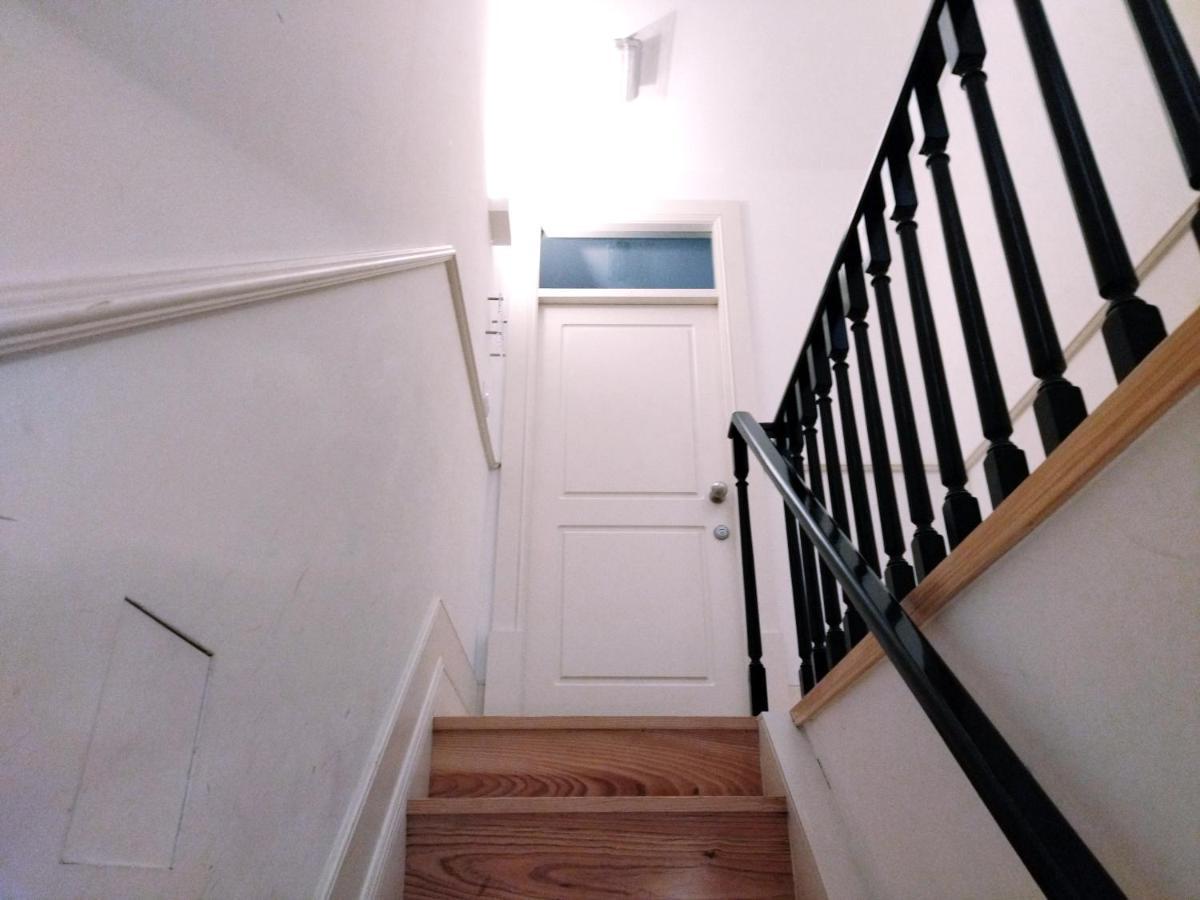 Santa Catarina Patio Apartment - With Washer Machine Porto Exterior photo